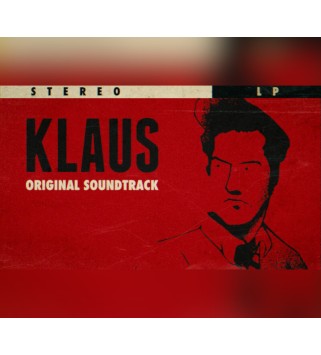 -KLAUS  Soundtrack DLC Steam Key GLOBAL